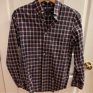 J crew. Shirt, slim fit